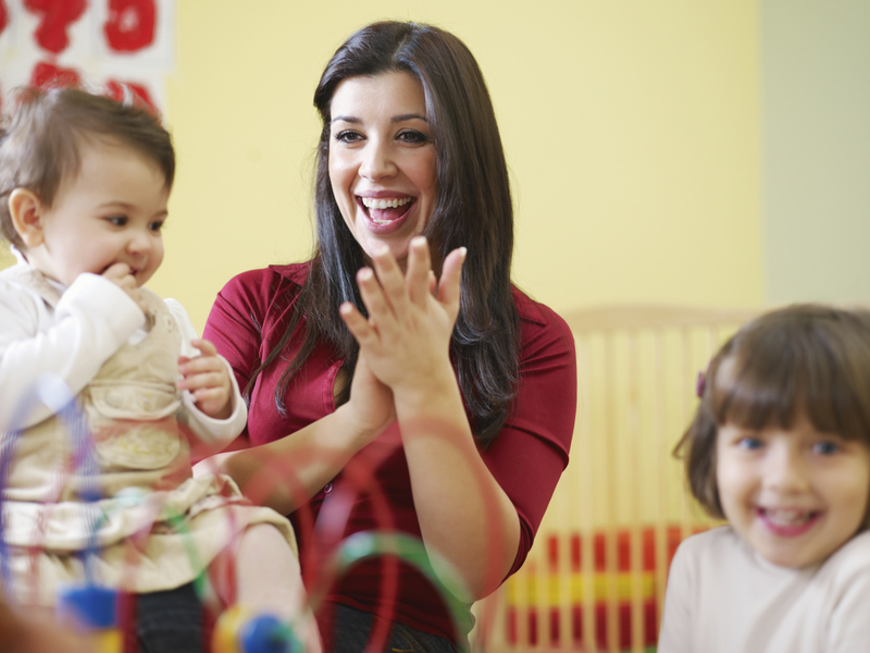 Toutes les solutions de garde d'enfants à Aix-les-bains